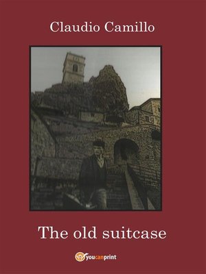 cover image of The old suitcase